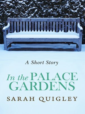 cover image of In the Palace Gardens